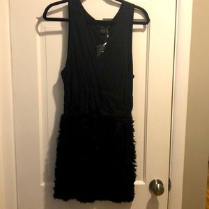 NWT HOT little black cocktail party dress